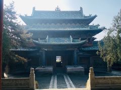 -榆次老城
