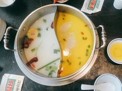 -江小渔鲜鱼火锅(西二道街店)