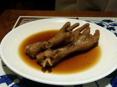 -绿茶餐厅(王府井永宁门店)