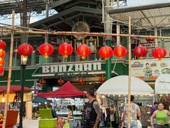 -班赞海鲜市场