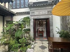 -蟹村草堂·苏式园林人文农家·大闸蟹