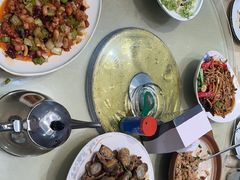 -龙香居海鲜浑锅家常菜·特色驴肉