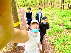 -帽儿山国家森林公园