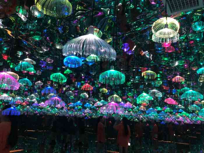 长沙梵高星空艺术馆黄兴广场旗舰店