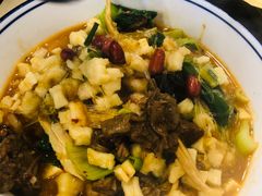 -老乌家特色小炒泡馍(大皮院店)