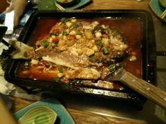 -鱼库·不仅是一家烤鱼店(车公庙店)