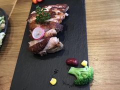 -HIGH FIVE哈福手工汉堡(桂林路店)