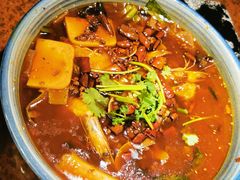 -绿茶餐厅(华联万柳店)