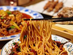 -胖老汉椒麻鸡清真新疆菜(西御街店)