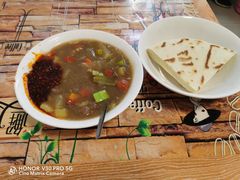 -刘老虎肉丸糊辣汤(总店)