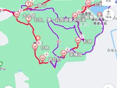 -南北湖风景区