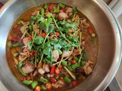 -芭夯兔·兔肉汤锅(新都店)