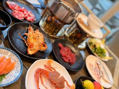 -亚特兰蒂斯-番红花海鲜自助餐厅·鲜活海鲜·小火锅
