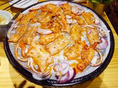 -么肆烤肉·中式自助·烤肉大排档(街道口季佳PAI店)