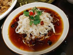 -老兰家传统烧烤炒菜泡馍(小南门店)
