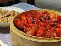 靓靓蒸虾-靓靓蒸虾(中山公园店)