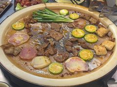 -老渔家·白族·石板烧·野生菌火锅(古城中心店)