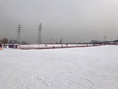 -北京莲花山滑雪场