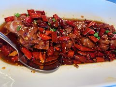 香辣美容蹄-胡大饭馆 24h(簋街总店)