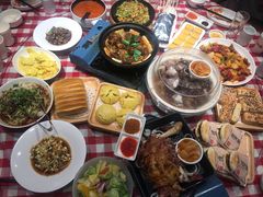 -西贝莜面村(上海百联西郊店)