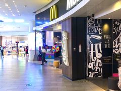 -麦当劳(城西银泰店)