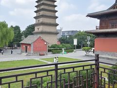 -正定古城-开元寺