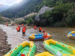 -宁乡沩山龙泉漂流