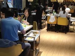 大堂-千纸鹤嫩汁烤肉(学府店)