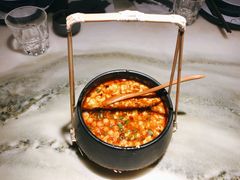 碗碗豆花-绿茶餐厅(成都大悦城店)