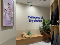 -天真蓝照相馆(五角场百联又一城店)