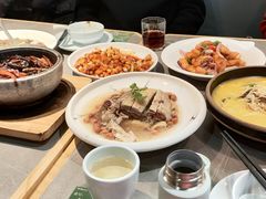 -晓淮山·扬州早茶·淮扬菜(龙阳广场店)
