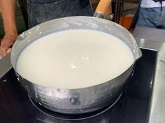 -清真老马家国华牛奶鸡蛋醪糟(正宁路店)