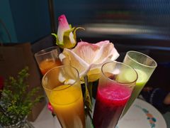 -蜜桃花开·中西融合菜E&W(南长街店)