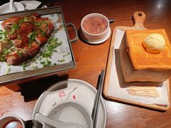 -绿茶餐厅(沙井新沙天虹店)