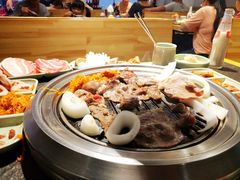 -梨花自助烤肉(天河城店)
