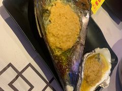 -云晓光头烧烤吧(川沙绿地店)