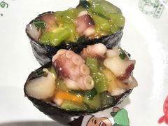 -禾绿回转寿司(万柳华联店)