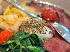 -翠贝卡&Mama Kelly Brunch Coffee(河西店)