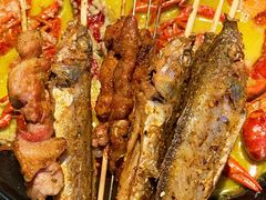 -黄鱼炙夜·烧烤·小龙虾(世茂缤谷店)
