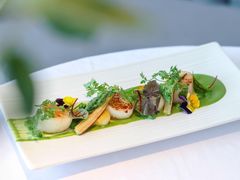轻煎澳洲扇贝-L'Arome芳芳法国餐厅(仙林金鹰店)
