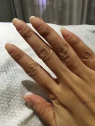 -爱手爱脚指甲造型