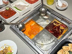 -海底捞火锅(东方时代广场店)