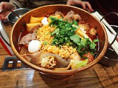 -成都你六姐·牛肉冒菜(城市集市合生汇店)