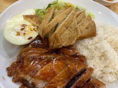 -粤味轩快餐店(天下第一泉店)