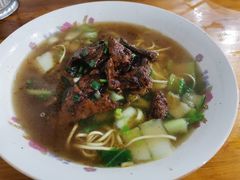 猪肝面-小狗面馆(复兴店)