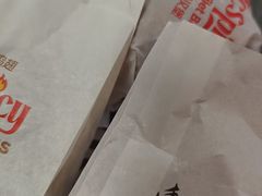 -麦当劳(牡丹江路店)