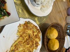 -俺家菜馆(百里峡店)