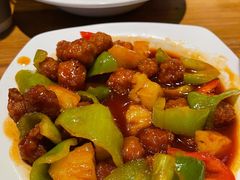 -新澳港式茶餐厅(余姚路店)
