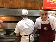 -Tarihi Sultanahmet Köftecisi Selim Usta