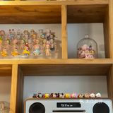 终于打卡网红咖啡店 满足